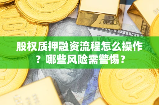 北京股权质押融资流程怎么操作？哪些风险需警惕？