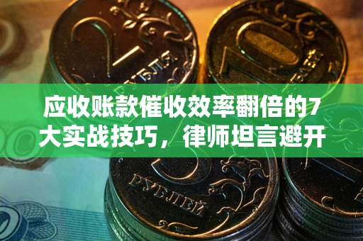北京应收账款催收效率翻倍的7大实战技巧，律师坦言避开这些法律雷区最关键