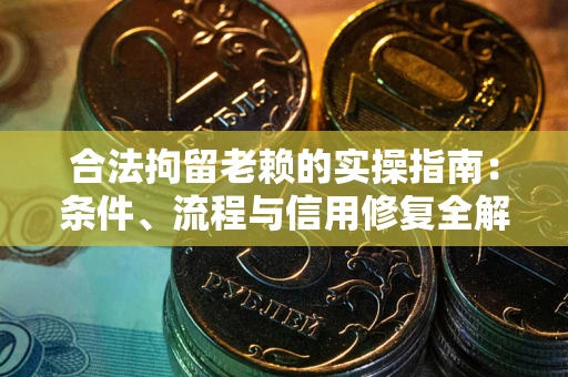 北京合法拘留老赖的实操指南:条件、流程与信用修复全解析 北京合法拘留老赖的实操指南:条件、流程与信用修复全解析